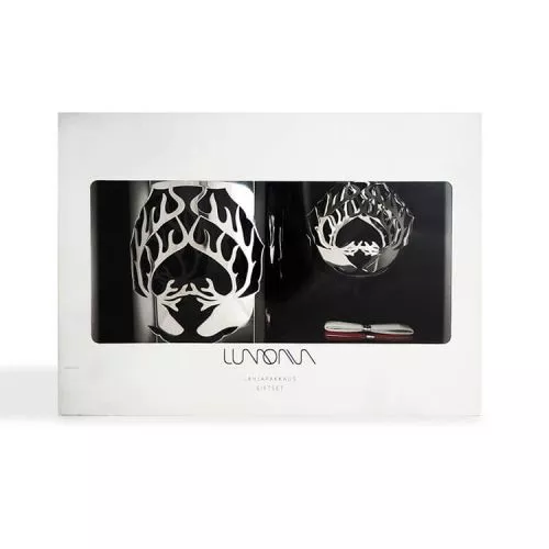 Lumoava Valo -lahjapakkaus 399300200-1