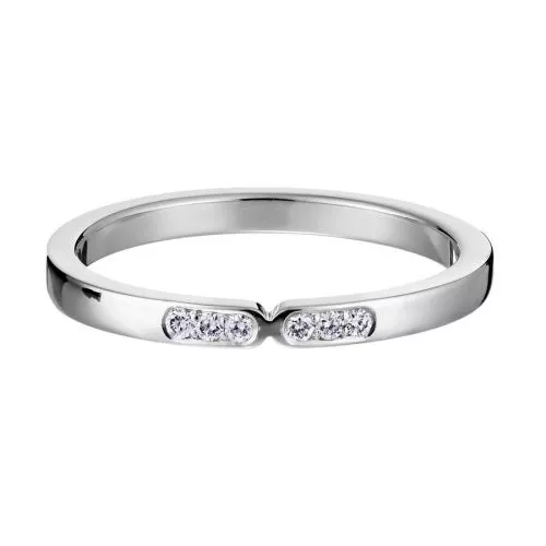 Lumoava Yhdessä timanttisormus L82261730