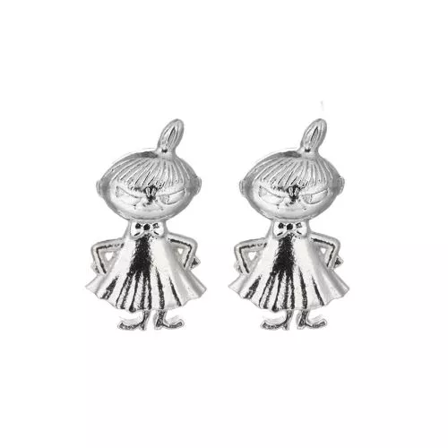 Lumoava x Moomin Little My Ohrringe MO540300000-2