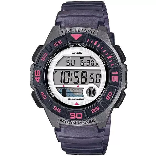 Casio Collection Uhr LWS-1100H-8AVEF-1