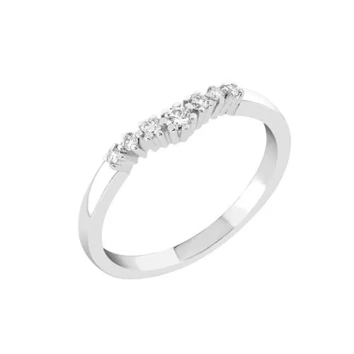 Sandberg Toivomuslähde timanttisormus M-16w