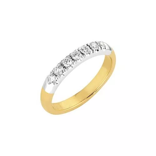 Sandberg Merivirta -timanttisormus M-174-1