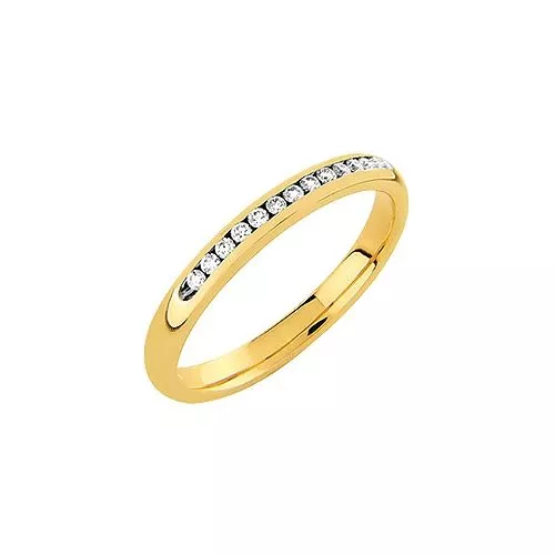 Sandberg Kassiopeia II -timanttisormus M-47-1