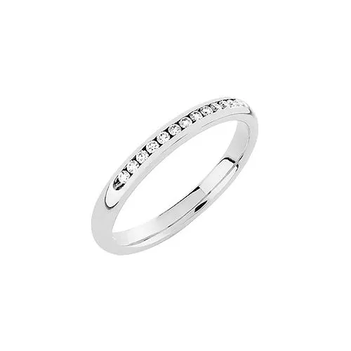 Sandberg Kassiopeia II -timanttisormus M-47w-1