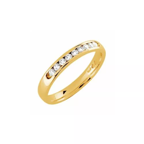 Sandberg Kassiopeia II -timanttisormus M-49-1