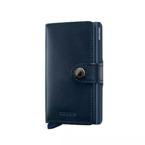 Secrid Miniwallet Original Navy M-NAVY-NAVY