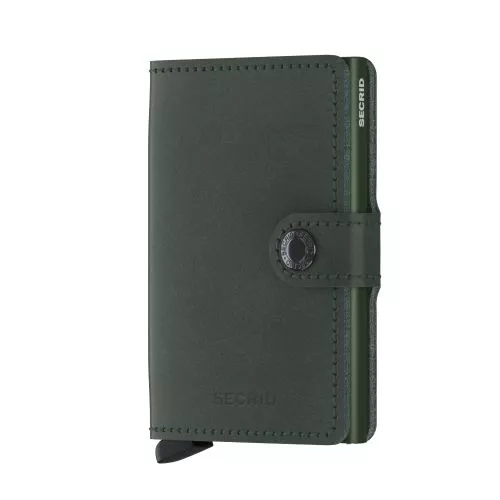 Secrid Miniwallet Original Green MO-GREEN-1
