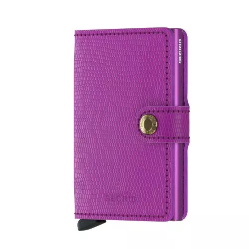 Secrid Miniwallet Rango Violet-Violet MRA-VIOLET-VIOLET-1
