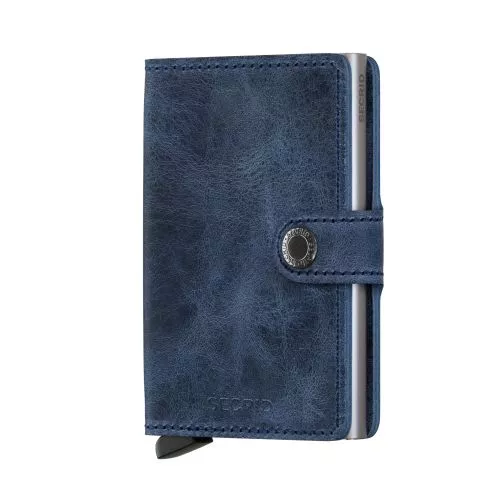 Secrid Miniwallet Vintage Blue MV-BLUE (poistuva malli)-1