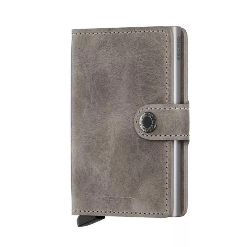 Secrid Miniwallet Vintage Concrete MV-CONCRETE-1