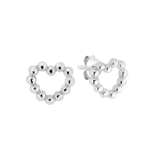 Silber Ohrringe M016516-0002 RH-1