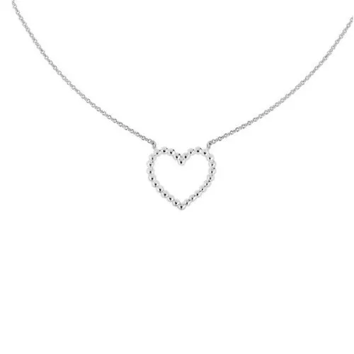 Silber Halskette M034257-0005 RH-1