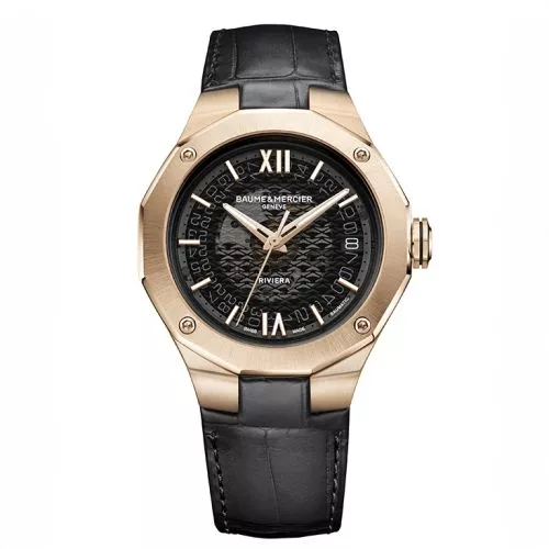 Baume & Mercier Riviera Baumatic 39mm MOA10787-1