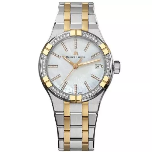 Maurice Lacroix Aikon 35 mm AI1106-PVPD2-170-1-1