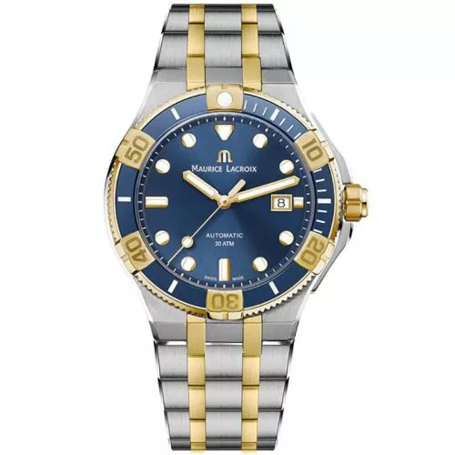 Maurice Lacroix Aikon Venturer 43 mm AI6058-SY013-430-1-1