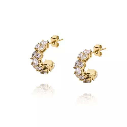 Mockberg Queen Ohrringe MB0054