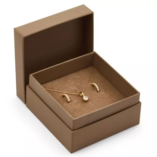 Mockberg Shiny Belle Schmuckset MB0771