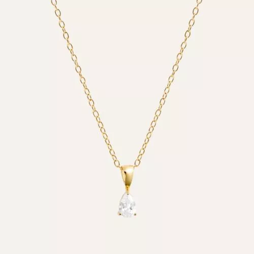 Mockberg Belle Halskette MB0828-1