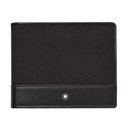 Montblanc Nightflight Wallet 6cc lompakko MB113149-1