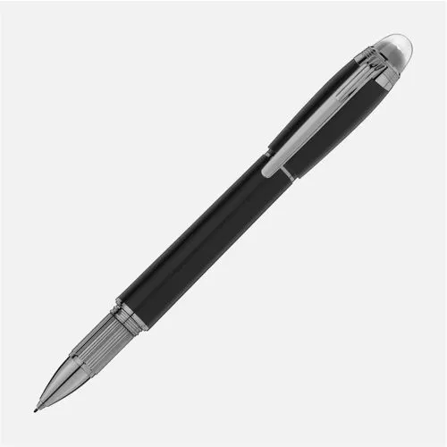 Montblanc StarWalker UltraBlack Precious Resin Fineliner kynä MB126341-2