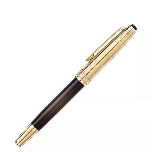 Montblanc Meisterstück Around the World in 80 Days Year 2 Doué Classique - Rollerball-1