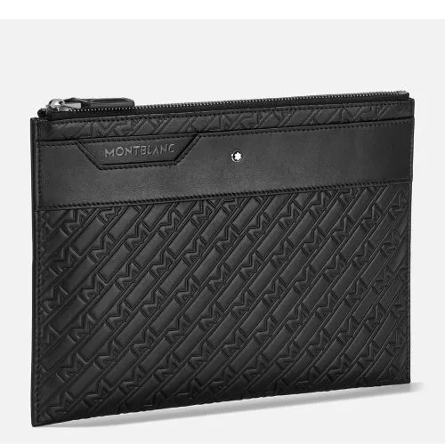 Montblanc Leather Medium Pouch MB128622-1