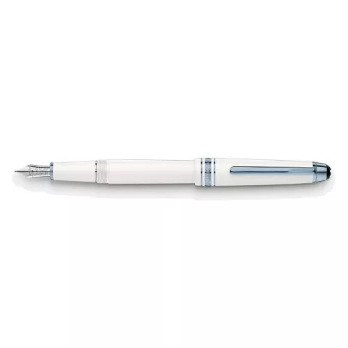 Montblanc Glacier White kynä MB129399-1