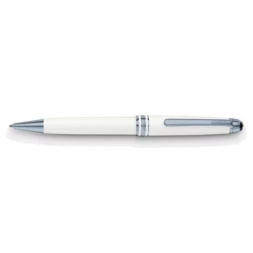 Montblanc Glacier White kynä MB129401-1