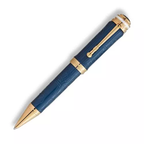 Montblanc Great Characters Homage To Queen Special Edition Ballpoint Pen MB131967