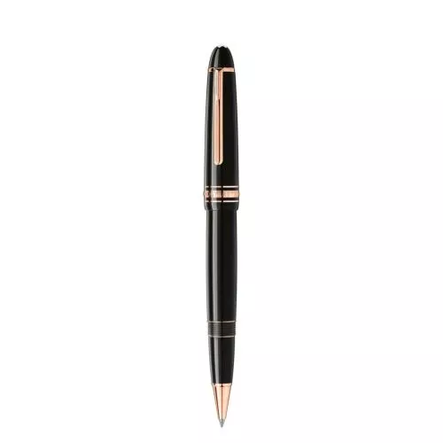 Montblanc Meisterstück Rose Gold-Coated LeGrand Rollerball MB132481