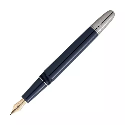 Montblanc Meisterstück Around the World in 80 Days Classique Fountain Pen MB132879-1