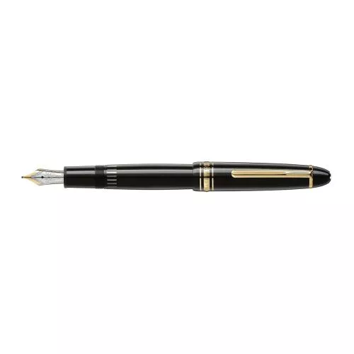 Montblanc Gold-Coated LeGrand Fountain Pen -kynä MB13661-1