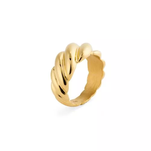 Mockberg x Kenza Selene Gold sormus 