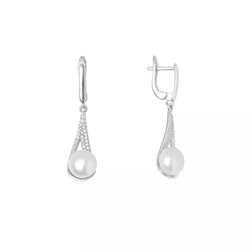 Gaura Pearls Ohrringe MD186K-1