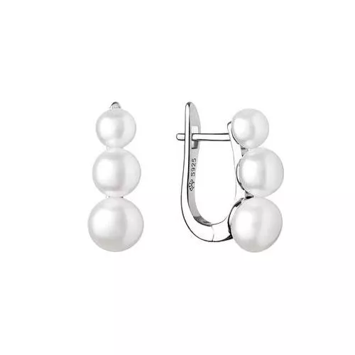 Gaura Pearls Adore -helmikorvakorut MD2012K-1