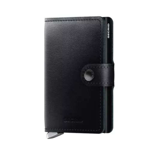 Secrid Premium Miniwallet Dusk Black Mdu-Black-1