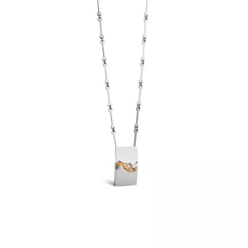 Kalevala Golden Chasm  Halskette 235154045-1