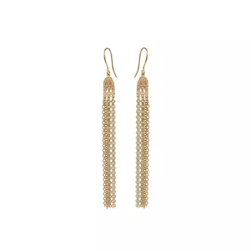 Kalevala Paratiisi -korvakorut (pronssi) 3602183K-1