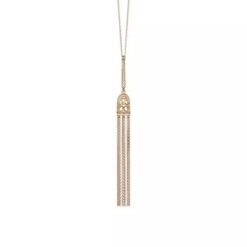 Kalevala Paratiisi -kaulakoru (pronssi) 80cm 320218380-1