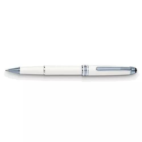 Montblanc Meisterstück Glacier White kynä MB129400-1