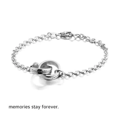Lumoava Soulmates Armband / MEMORIES STAY FOREVER 536210000-1