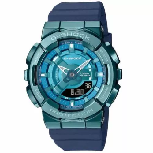 Casio G-Shock Metal Covered GM-S110LB-2AER-1