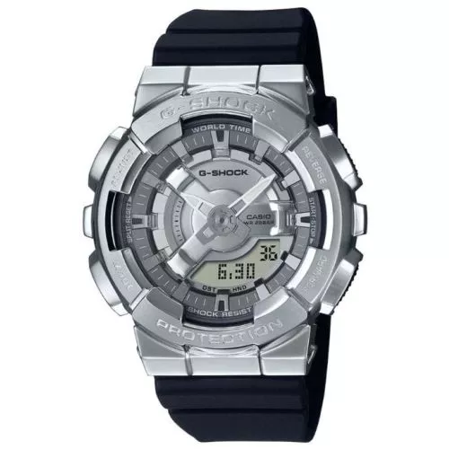 Casio G-Shock Metal Covered  GM-S110-1AER-1