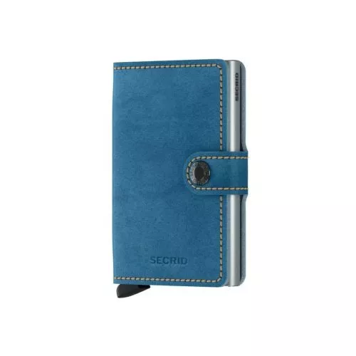 Secrid Miniwallet  Indigo MIN-3-1