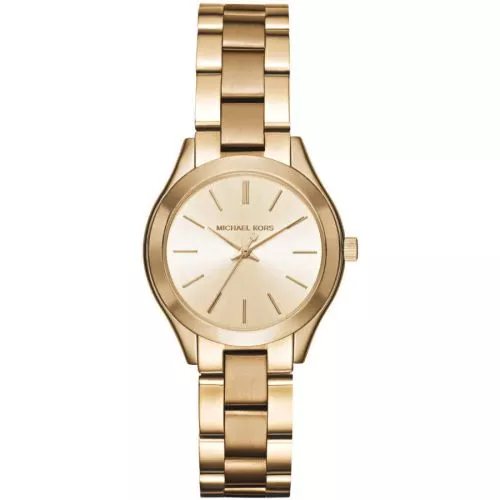 Michael Kors Mini Runway -rannekello MK3512-1