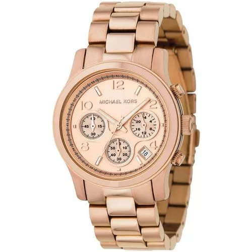 Michael Kors Runway -rannekello MK5128-1