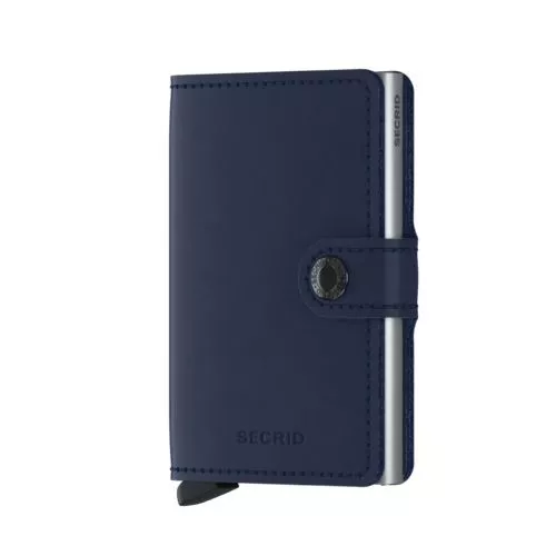 Secrid Miniwallet Original Navy MO-NAVY-1