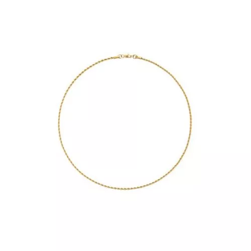 Mockberg Thin Rope Halskette MO557-1