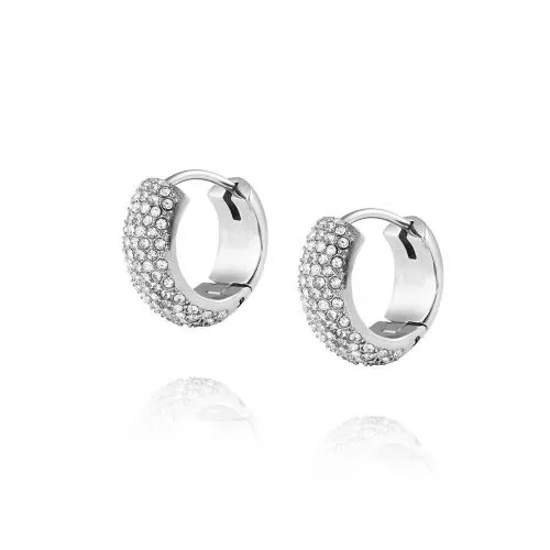 Mockberg Amour Silver korvakorut MO689