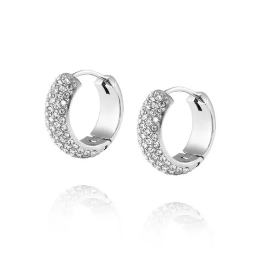 Mockberg Amour Silver korvakorut MO690